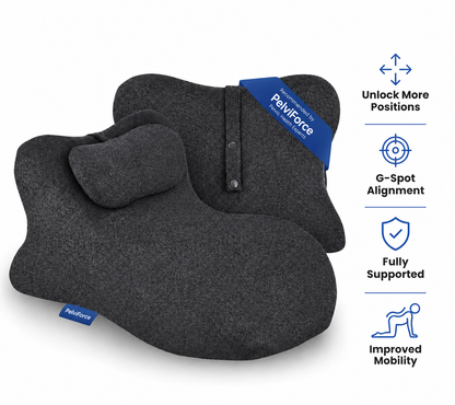 PelviForce Intimacy Comfort Pillow