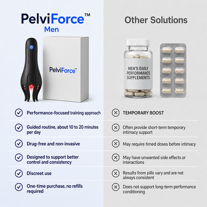 PelviForce Lasting Performance Trainer