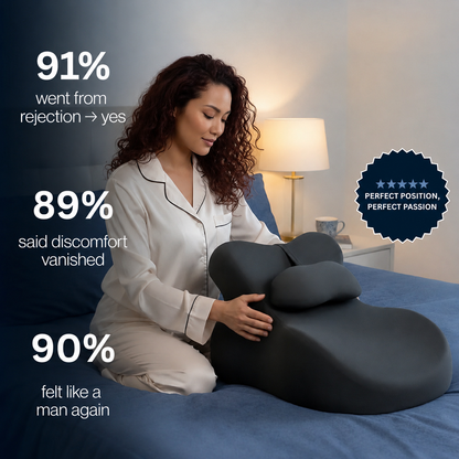 PelviForce Intimacy Comfort Pillow