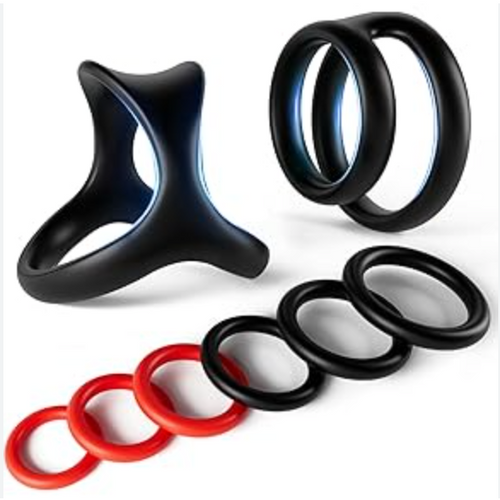 Silicone Rings